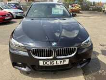 BMW 5 Series 520d M Sport