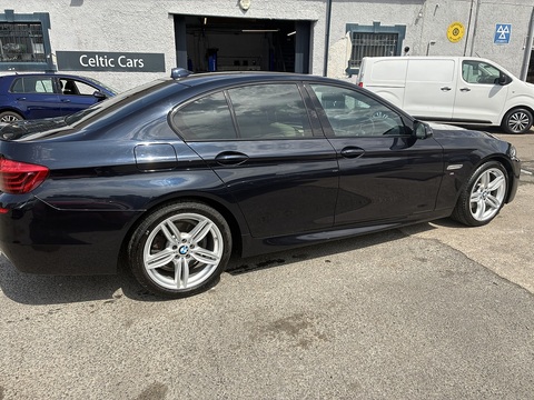 2.0 520d M Sport Saloon 4dr Diesel Auto Euro 6 (s/s) (190 ps)