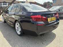 BMW 5 Series 520d M Sport