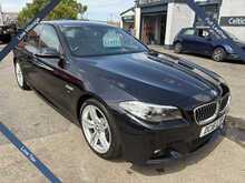 BMW 5 Series 520d M Sport