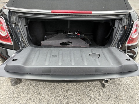 Cooper D Convertible 1.6 Manual Diesel