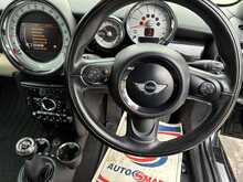 MINI Convertible Cooper D