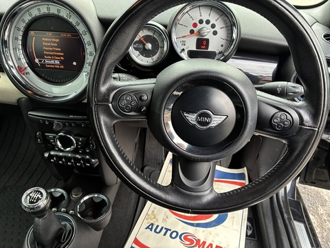 Cooper D Convertible 1.6 Manual Diesel
