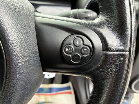Cooper D Convertible 1.6 Manual Diesel
