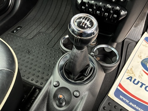 Cooper D Convertible 1.6 Manual Diesel