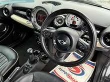 MINI Convertible Cooper D