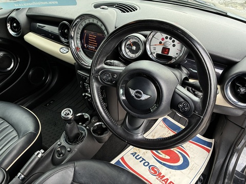 Cooper D Convertible 1.6 Manual Diesel