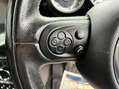 Cooper D Convertible 1.6 Manual Diesel