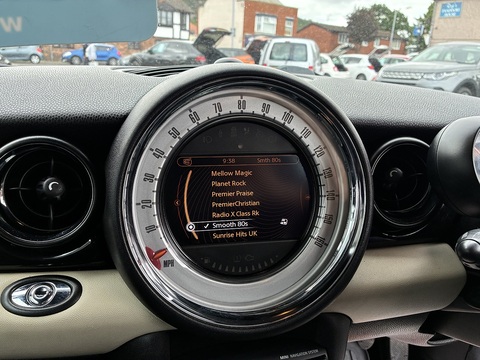 Cooper D Convertible 1.6 Manual Diesel
