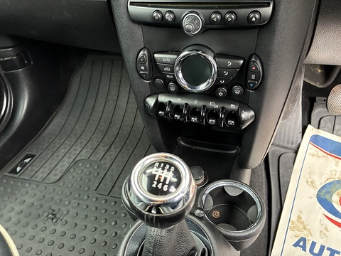 Cooper D Convertible 1.6 Manual Diesel