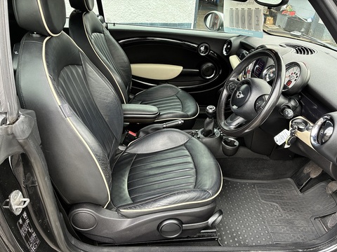 Cooper D Convertible 1.6 Manual Diesel