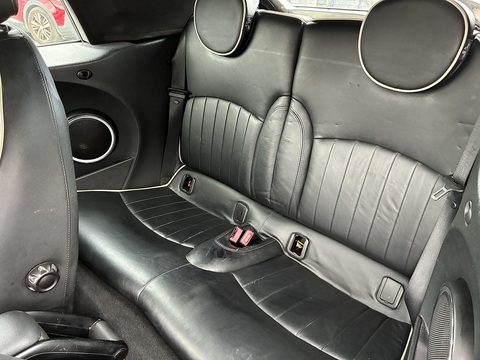 Cooper D Convertible 1.6 Manual Diesel