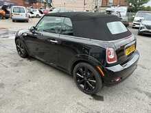 MINI Convertible Cooper D