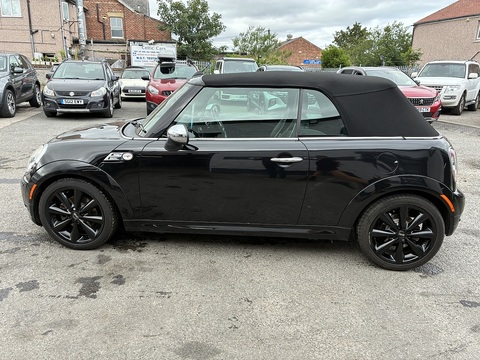Cooper D Convertible 1.6 Manual Diesel