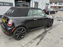 MINI Convertible Cooper D