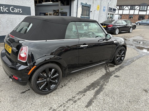 Cooper D Convertible 1.6 Manual Diesel
