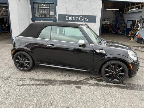 Cooper D Convertible 1.6 Manual Diesel