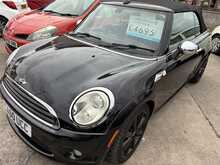 MINI Convertible Cooper D