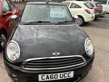 MINI Convertible Cooper D