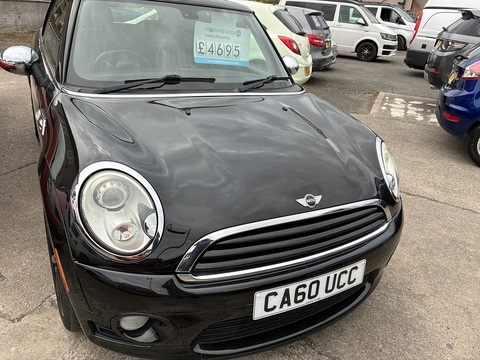 Cooper D Convertible 1.6 Manual Diesel