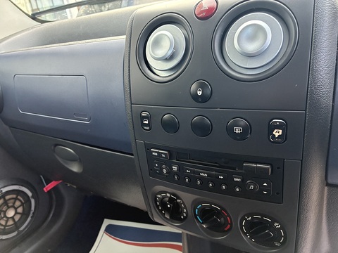 Forte Multispace MPV 1.4 Manual Petrol