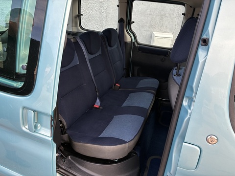 Forte Multispace MPV 1.4 Manual Petrol