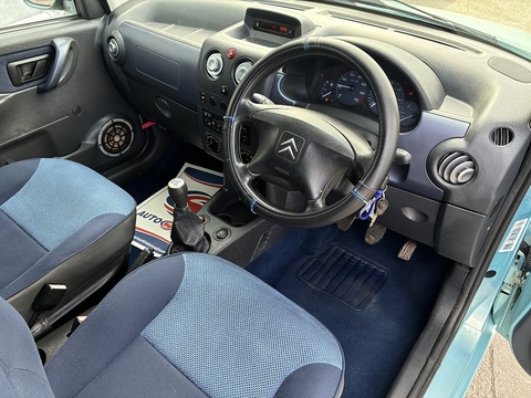 Forte Multispace MPV 1.4 Manual Petrol
