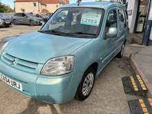 Citroen Berlingo Forte Multispace