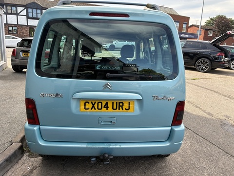 Forte Multispace MPV 1.4 Manual Petrol