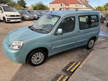 Citroen Berlingo Forte Multispace