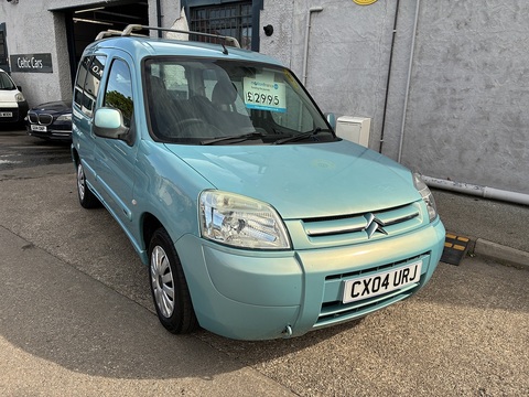 Forte Multispace MPV 1.4 Manual Petrol