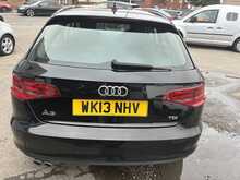 Audi A3 TDI Sport