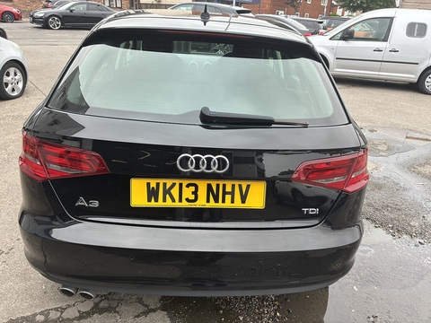 2.0 TDI Sport Sportback 5dr Diesel Manual Euro 5 (s/s) (150 ps)
