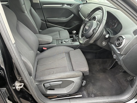 2.0 TDI Sport Sportback 5dr Diesel Manual Euro 5 (s/s) (150 ps)