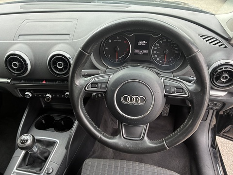 2.0 TDI Sport Sportback 5dr Diesel Manual Euro 5 (s/s) (150 ps)