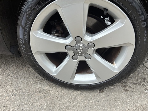 2.0 TDI Sport Sportback 5dr Diesel Manual Euro 5 (s/s) (150 ps)