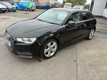 Audi A3 TDI Sport