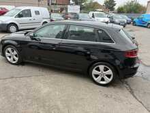 Audi A3 TDI Sport