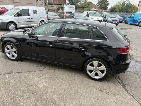 2.0 TDI Sport Sportback 5dr Diesel Manual Euro 5 (s/s) (150 ps)