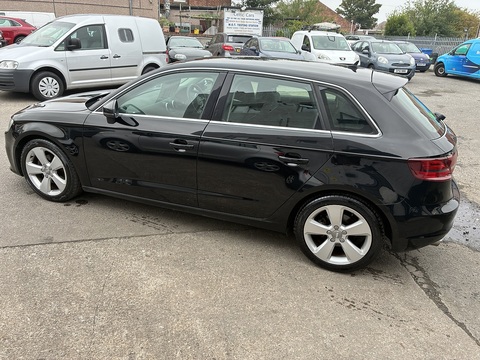 2.0 TDI Sport Sportback 5dr Diesel Manual Euro 5 (s/s) (150 ps)