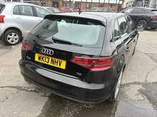 Audi A3 TDI Sport