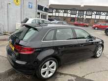 Audi A3 TDI Sport