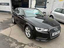 Audi A3 TDI Sport