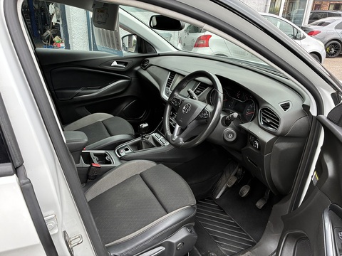 1.2 Turbo GPF Sport Nav SUV 5dr Petrol Manual Euro 6 (s/s) (130 ps)
