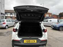 Vauxhall Grandland X Turbo Sport Nav