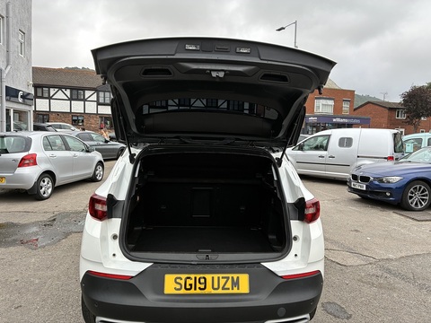 1.2 Turbo GPF Sport Nav SUV 5dr Petrol Manual Euro 6 (s/s) (130 ps)