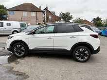 Vauxhall Grandland X Turbo Sport Nav