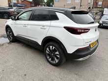 Vauxhall Grandland X Turbo Sport Nav