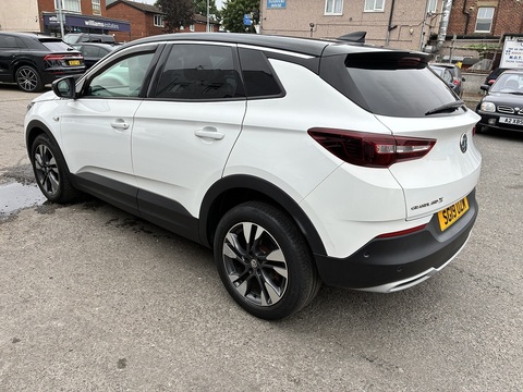 1.2 Turbo GPF Sport Nav SUV 5dr Petrol Manual Euro 6 (s/s) (130 ps)
