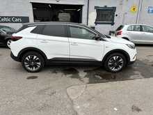 Vauxhall Grandland X Turbo Sport Nav